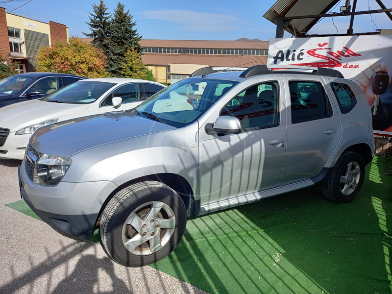 DACIA DUSTER 1.5 DCI ALU 4X4