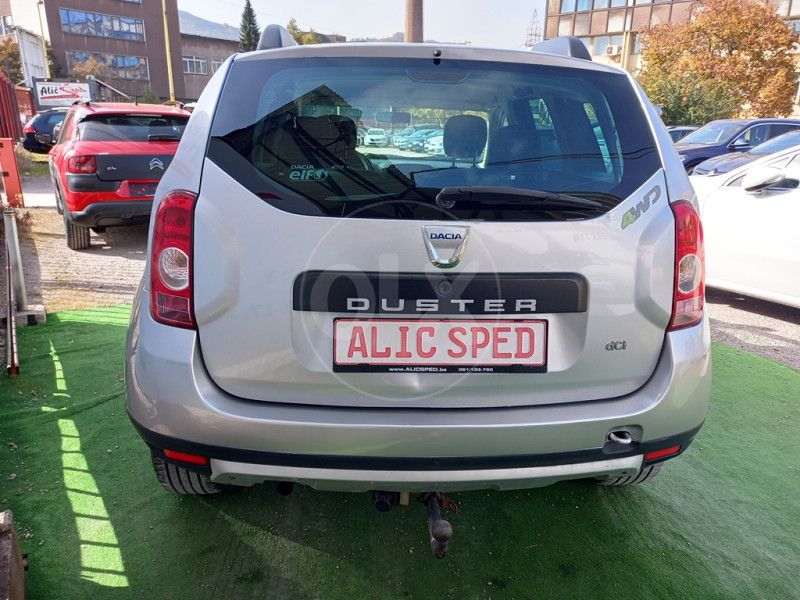 DACIA DUSTER 1.5 DCI ALU 4X4