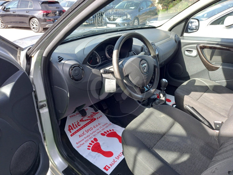 DACIA DUSTER 1.5 DCI ALU 4X4