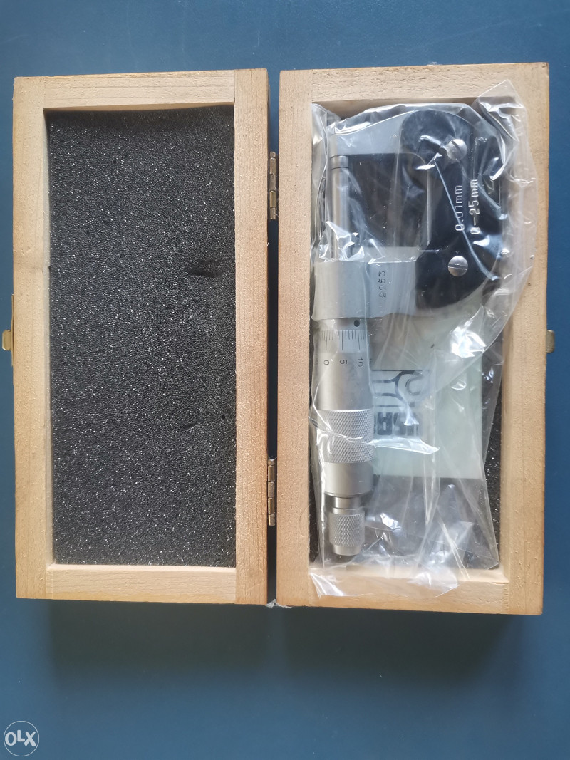 MIKROMETAR - MJERNI INSTRUMENT