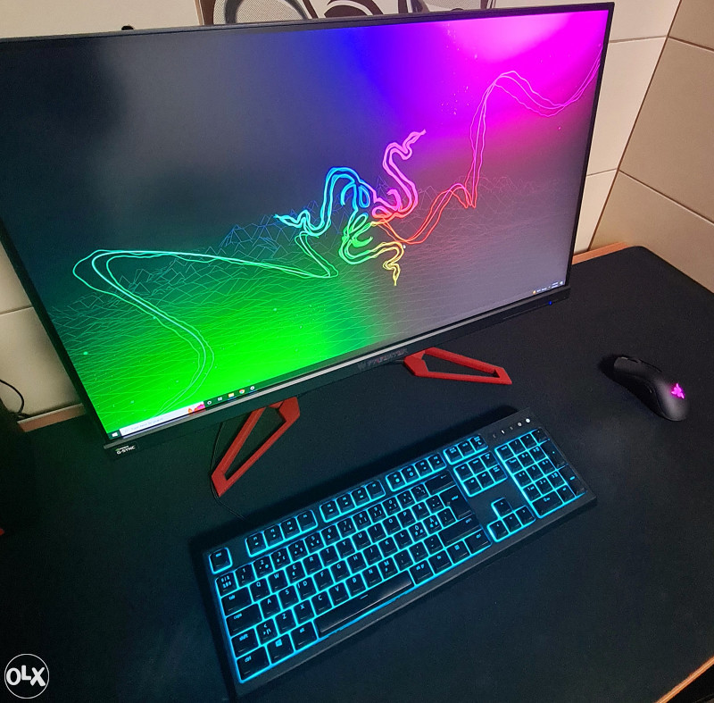 Kompjuter za gaming (komplet full setup) Desktop Računari OLX.ba