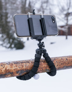 Tripod stativ za mobitel 18CM 3.5-6¨ (35919)