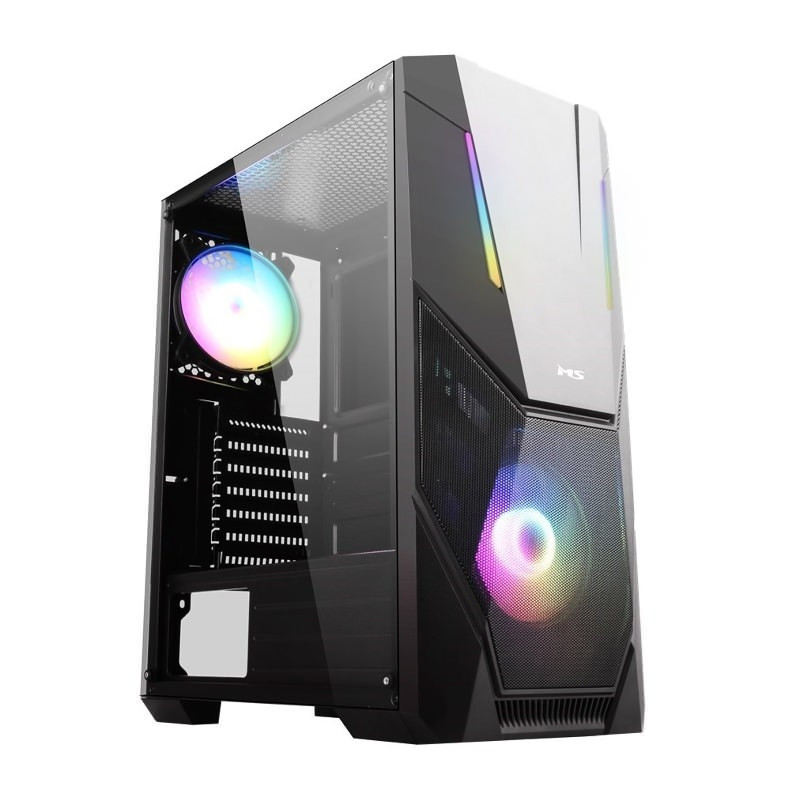 Gaming PC i3 12100f rtx 3060 ti 16 gb ram 512 ssd