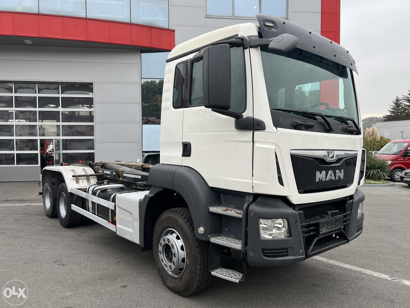 Man Tgs 26 400 Teretna Vozila OLX ba man-tgs-26-400-teretna-vozila-olx-ba
