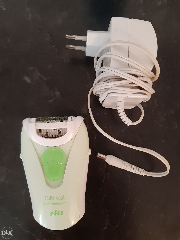 Elektricni epilator Braun Silk épil Depilatori / Epilatori OLX.ba