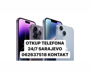 OTKUP TELEFONA MOBITELA IPHONE 11 12 13 PRO MAX XR 14