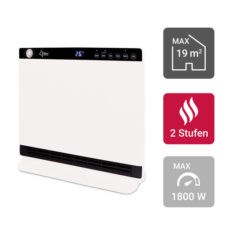 Grijalica Suntec Heat Screen 1800