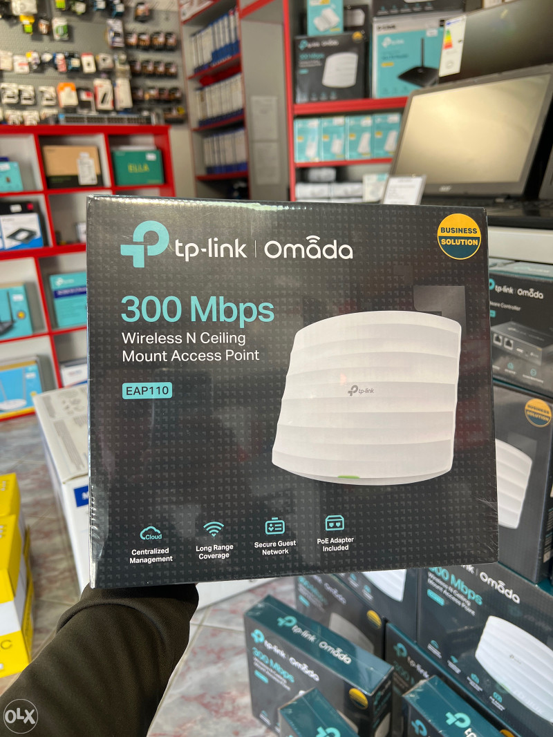 Tp-link Omada 300 Mbps - Router - OLX.ba