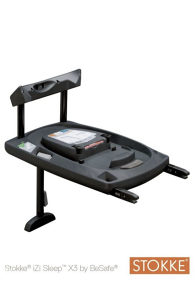 Be Safe iZi Sleep isofix baza STOKKE