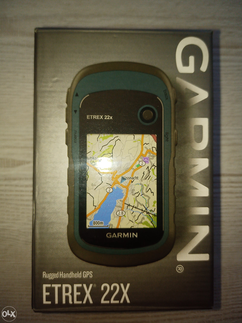 Garmin ETrex® 22x - Ostalo - OLX.ba