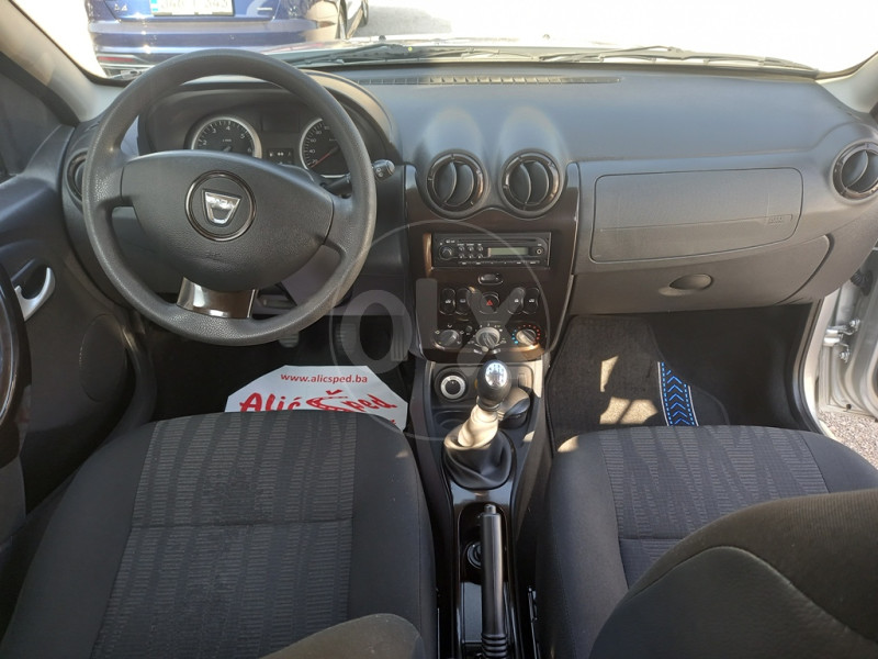 DACIA DUSTER 1.5 DCI ALU 4X4
