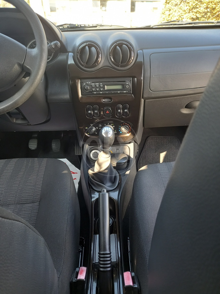 DACIA DUSTER 1.5 DCI ALU 4X4