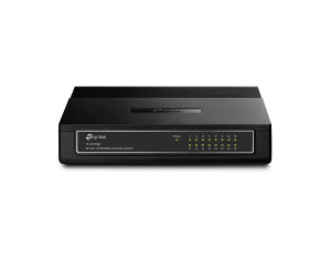 SWITCH TP-LINK 16 PORT TL-SF1016D
