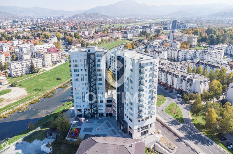 Ilidža / Stan / 94 m2 / NOVOGRADNJA / UKNJIŽENO
