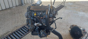 Motor 2.3 renault master