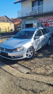 Volkswagen Passat 7 2.0 tdi 2012god