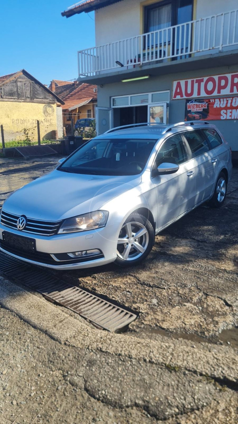 Volkswagen Passat 7 2.0 tdi 2012god