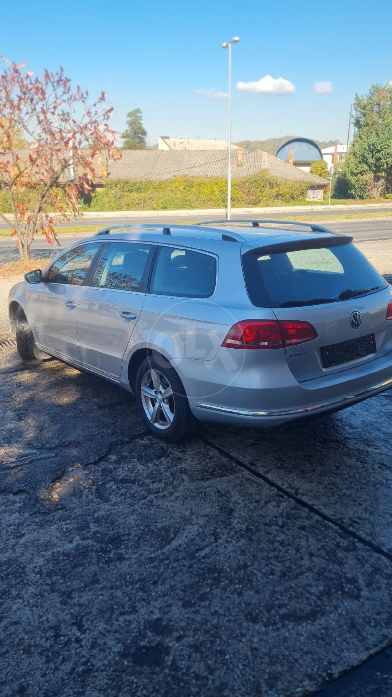 Volkswagen Passat 7 2.0 tdi 2012god