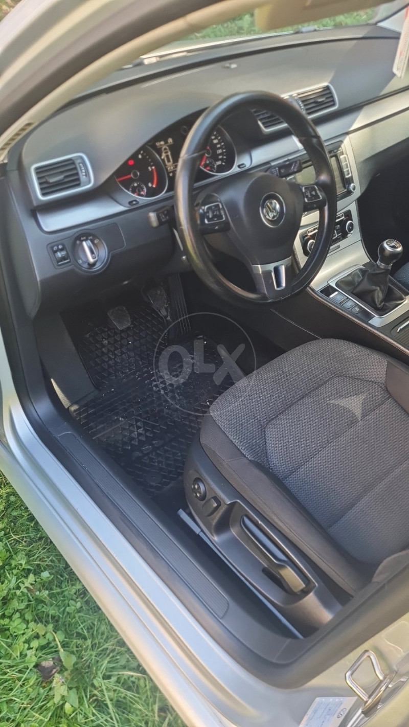 Volkswagen Passat 7 2.0 tdi 2012god