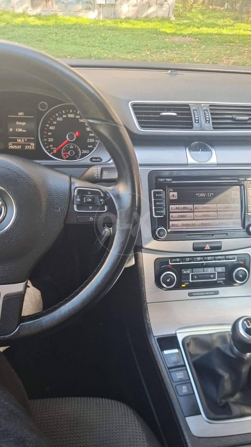 Volkswagen Passat 7 2.0 tdi 2012god