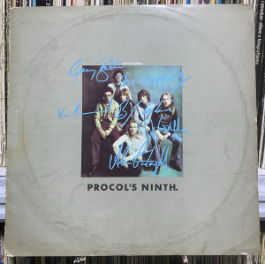 LP Procol Harum - Procol's Ninth