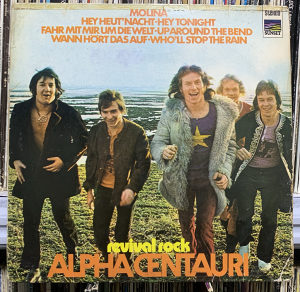 LP Alpha Centauri - Revival Rock