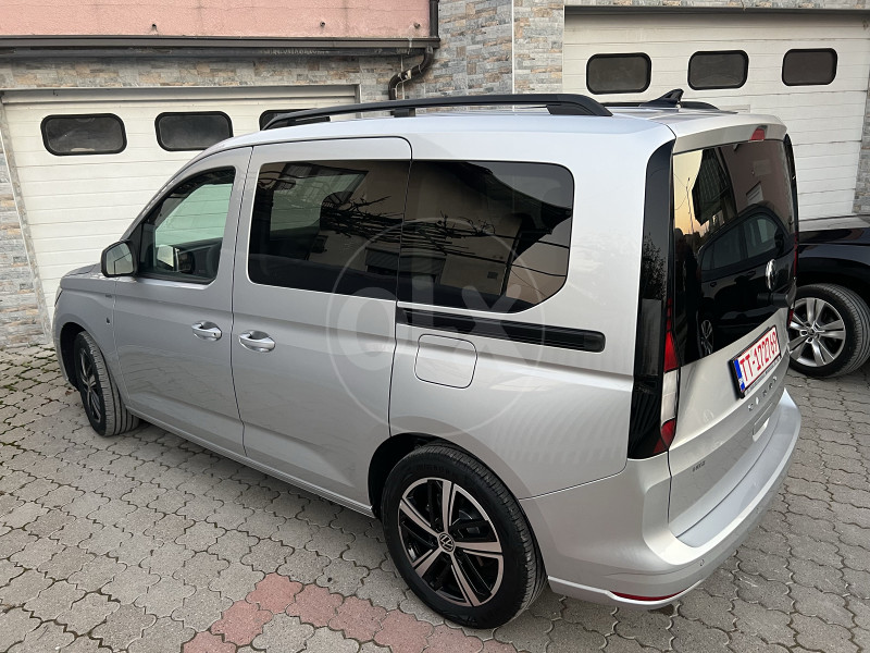 Volkswagen Caddy 2.0 TDI LIFE AUTOMATIK LED NOVO
