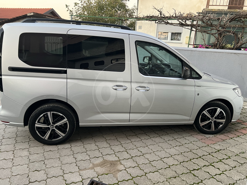 Volkswagen Caddy 2.0 TDI LIFE AUTOMATIK LED NOVO
