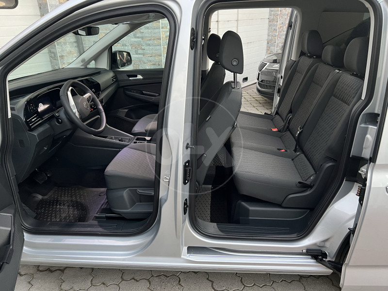 Volkswagen Caddy 2.0 TDI LIFE AUTOMATIK LED NOVO