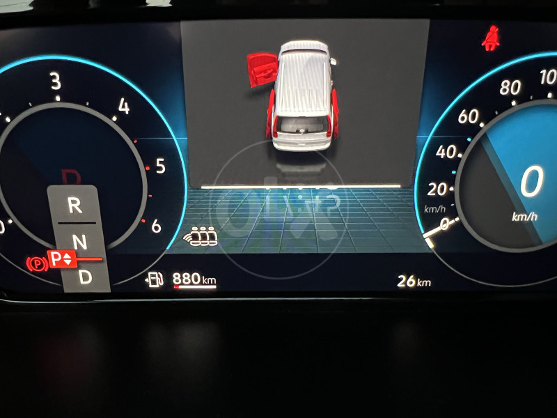 Volkswagen Caddy 2.0 TDI LIFE AUTOMATIK LED NOVO