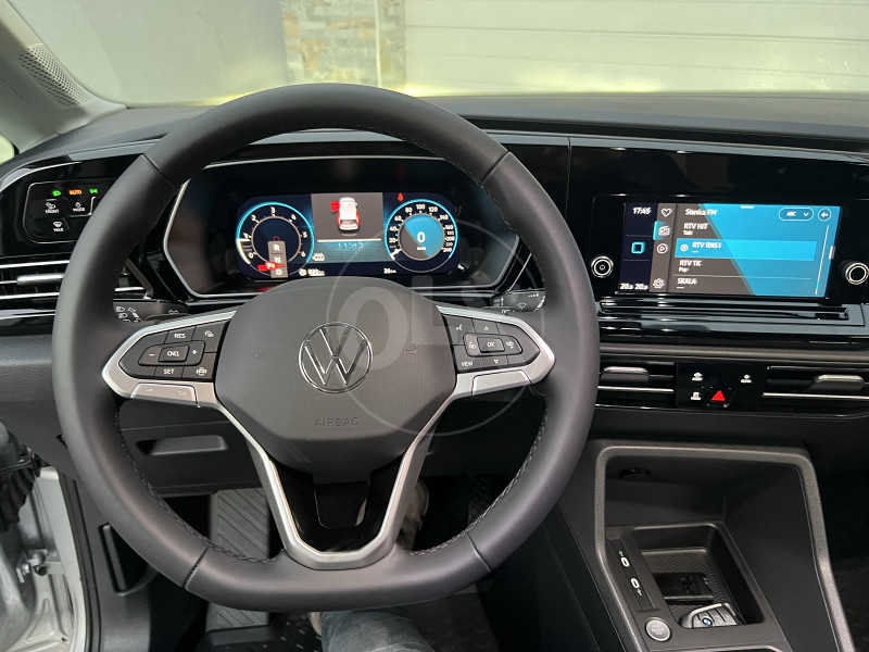 Volkswagen Caddy 2.0 TDI LIFE AUTOMATIK LED NOVO