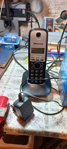 Telefon kućni (bežični) Panasonic