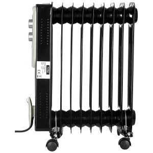 Radijator uljni, 2000 W, 9 rebara
