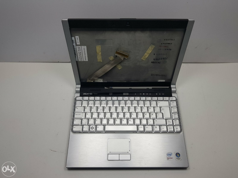 Bouton D'Alimentation Dell XPS M1330 – Interrupteur Marche/Arrêt