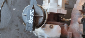 Vakum turbine VW golf 7 2.0