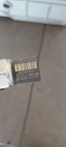 Senzor pritiska goriva VW golf 7#04L906054