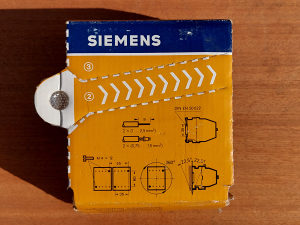 Siemens Kontakter