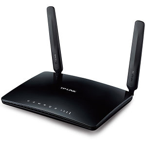 TP-LINK 300Mbps Wireless N 4G LTE Router with 4G LTE