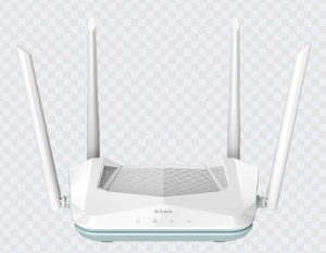 D-LINK EAGLE PRO AX1500 Smart Router R15