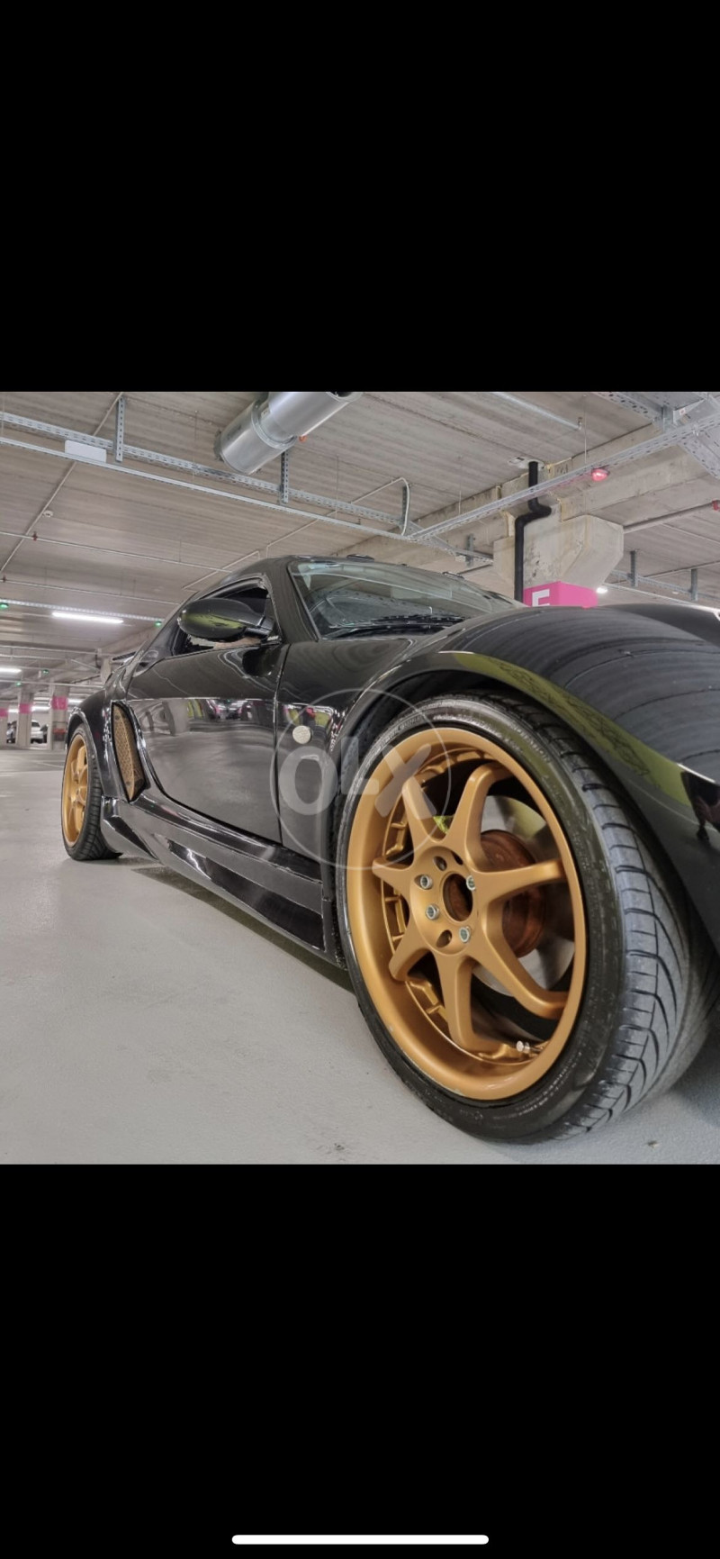 Smart Roadster Brabus Optik BiTurbo Cabrio