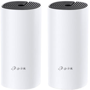 TP-Link Deco M4 (2-pack) AC1200 Whole-Home Mesh Wi-FI