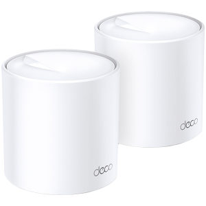 TP-Link Deco X20(2-pack) AX1800 Whole-Home Mesh Wi-FI