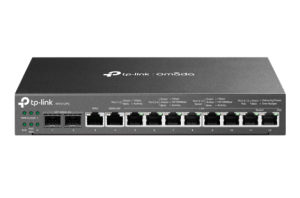 TP-Link ER7212PC Omada Gigabit VPN Router with PoE
