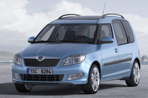 Šoferšajba šajba Škoda Roomster Auto stakla Tuzla