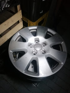 Felge audi q7