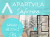 ApartVila Jahorina luksuzni apartman 58.22m2