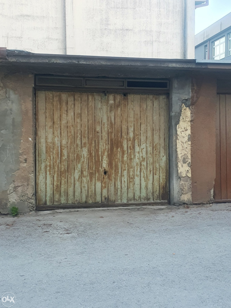 Garaža Brčko Izdajem ili prodajem