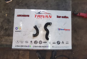Crijevo interkuler audi A4 b8 1.8TFSI Trivan