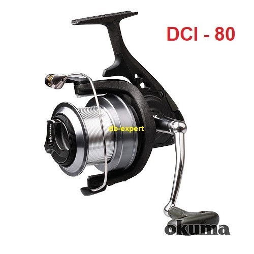 Okuma distance carp pro dci80 Mašinice za ribolov