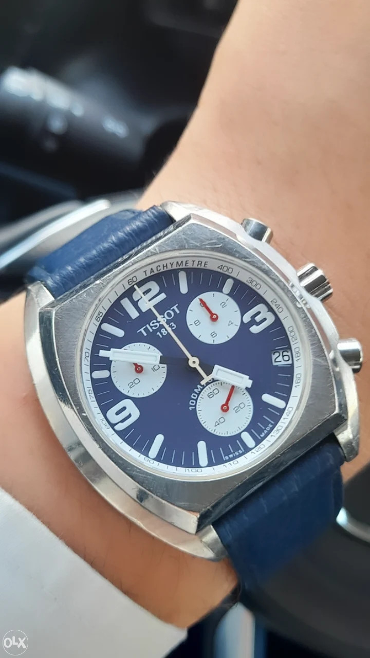 TISSOT q662 762 Ru ni Satovi OLX.ba